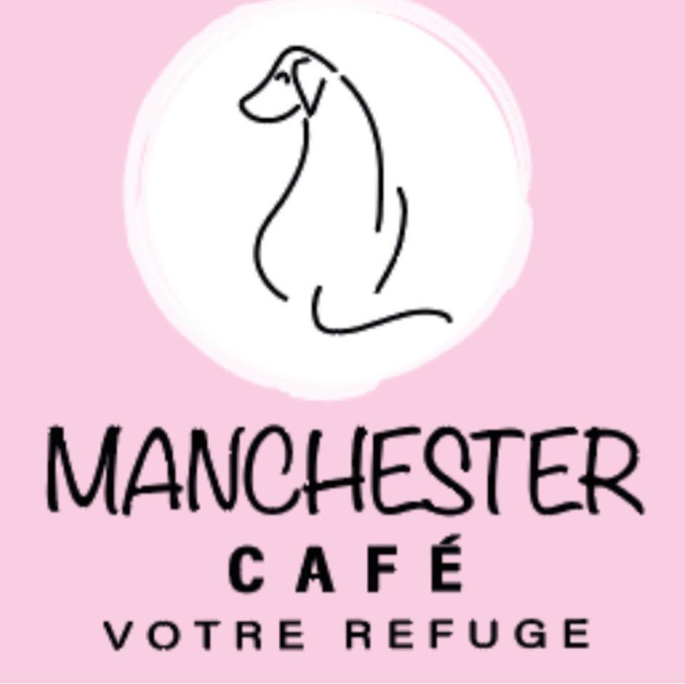 Logo du Manchaster Café