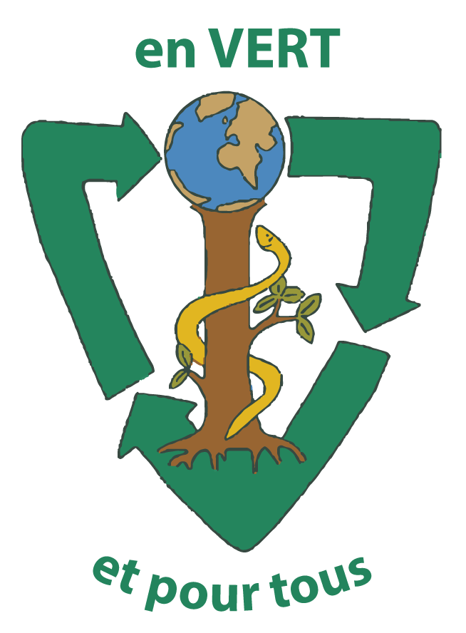 Logo | En vert et pour tous